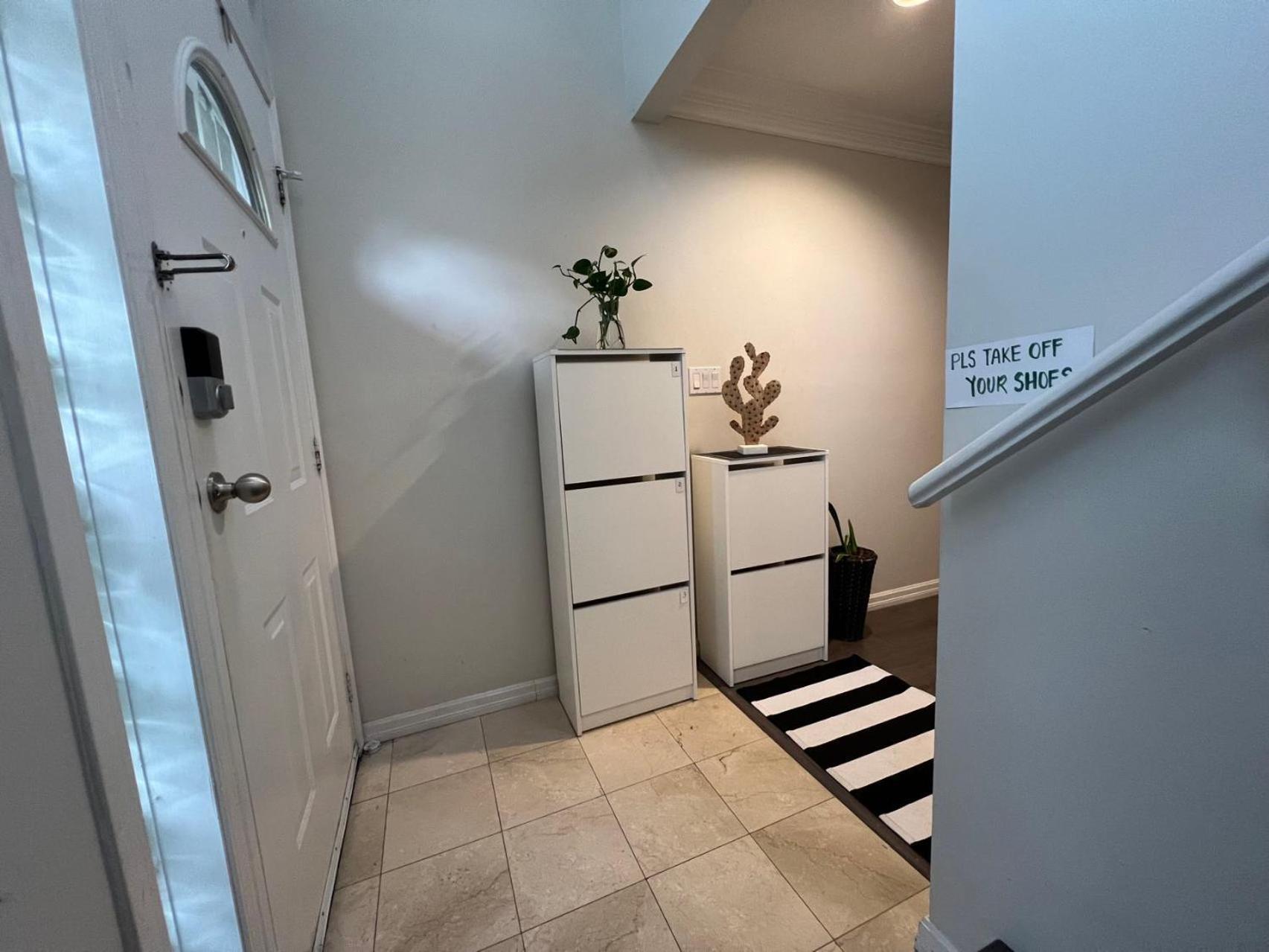 Airport Cozy Room 舒适小屋 Vancouver, Richmond,Near Yvr Ngoại thất bức ảnh
